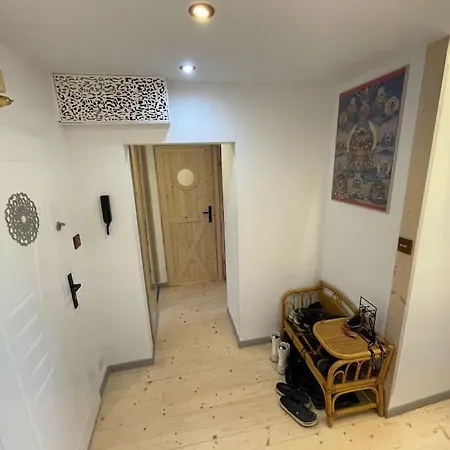 Apartment Wroclawski Manhattan *