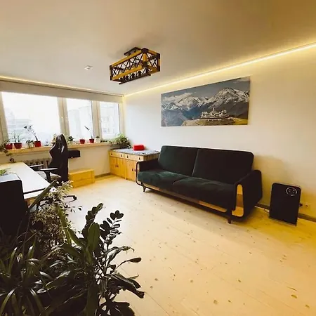 Apartament Wroclawski Manhattan