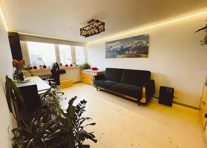 Appartement Wroclawski Manhattan