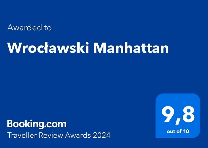 Wroclawski Manhattan